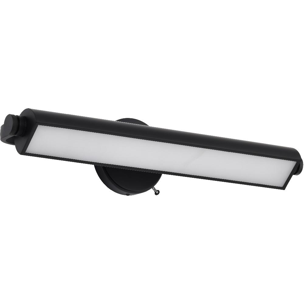 nuvo lighting Auden LED 23.5 inch Black Vanity Wall Light