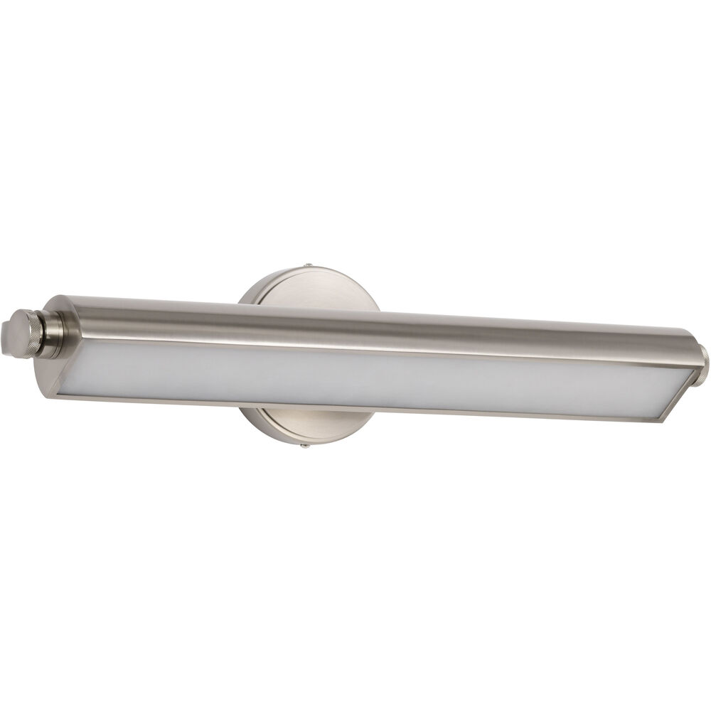 Nuvo Lighting Auden LED 23.5 Inch Brushed Nickel Vanity Wall Light