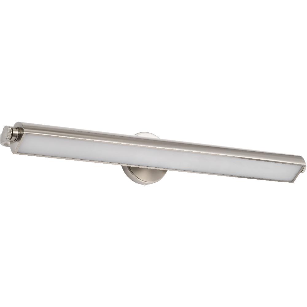 nuvo lighting Auden LED 35.5 inch Brushed Nickel Vanity Wall Light