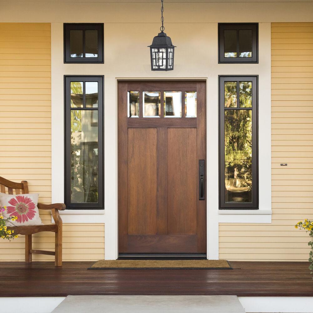 Nuvo Lighting Banyan 1 Light 6 Inch Textured Black Outdoor Hanging Lantern