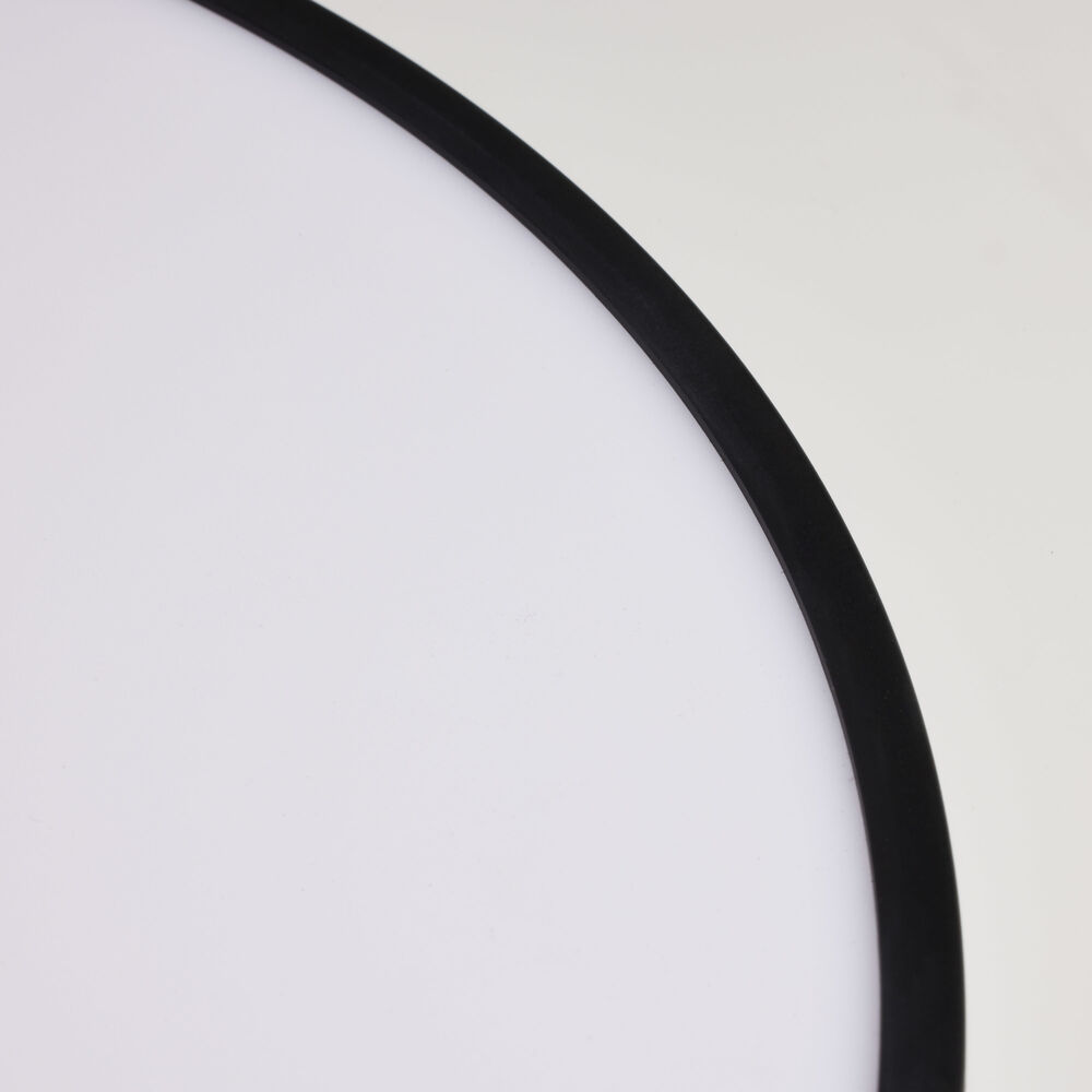 Nuvo Lighting Blink 13 Inch Black Flush Mount Ceiling Light