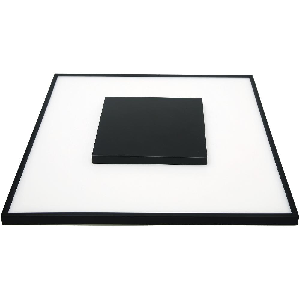 nuvo lighting Blink 13 inch Black Flush Mount Ceiling Light