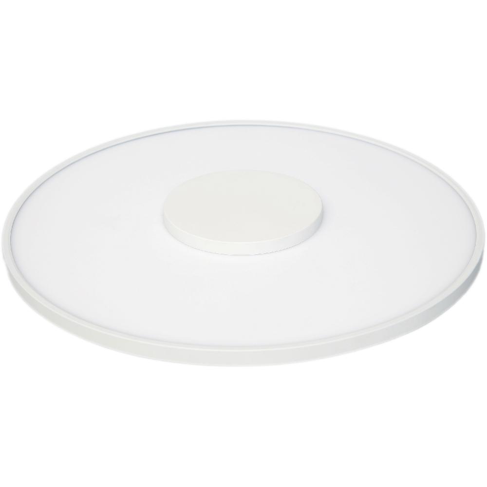 nuvo lighting Blink 17 inch White Flush Mount Ceiling Light