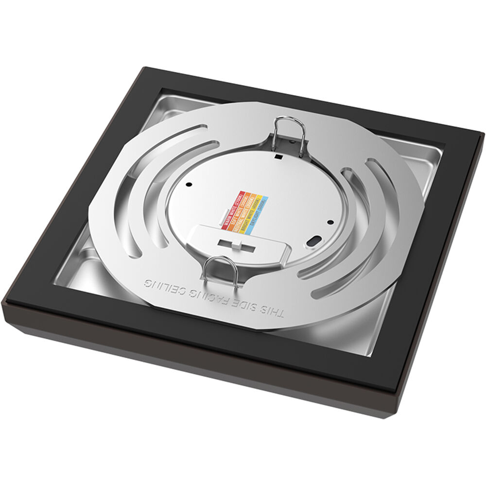 Nuvo Lighting Blink LED 5 Inch Bronze Edge Lit Ceiling Light