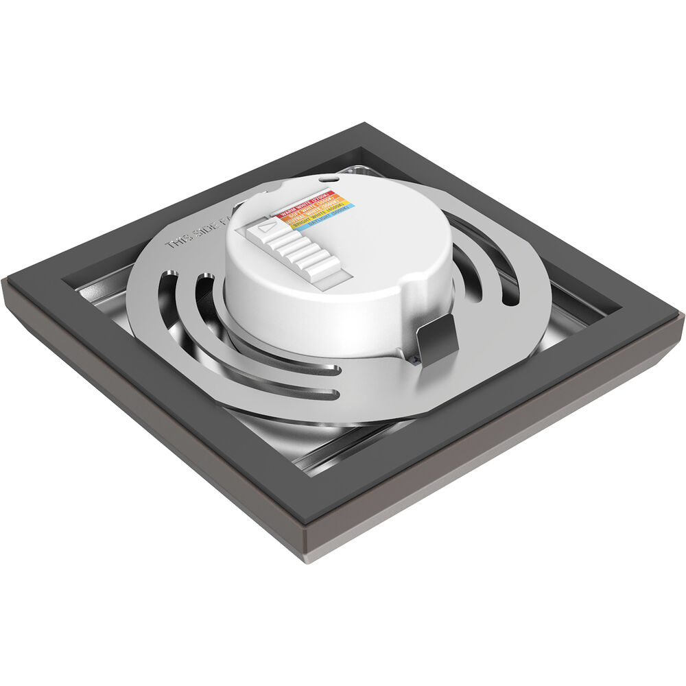 Nuvo Lighting Blink LED 5 Inch Bronze Flush Mount Ceiling Light