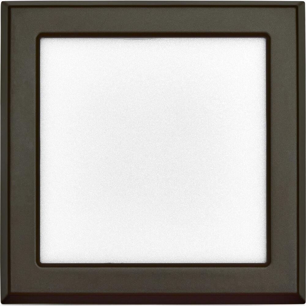 Nuvo Lighting Blink LED 5 Inch Bronze Flush Mount Ceiling Light