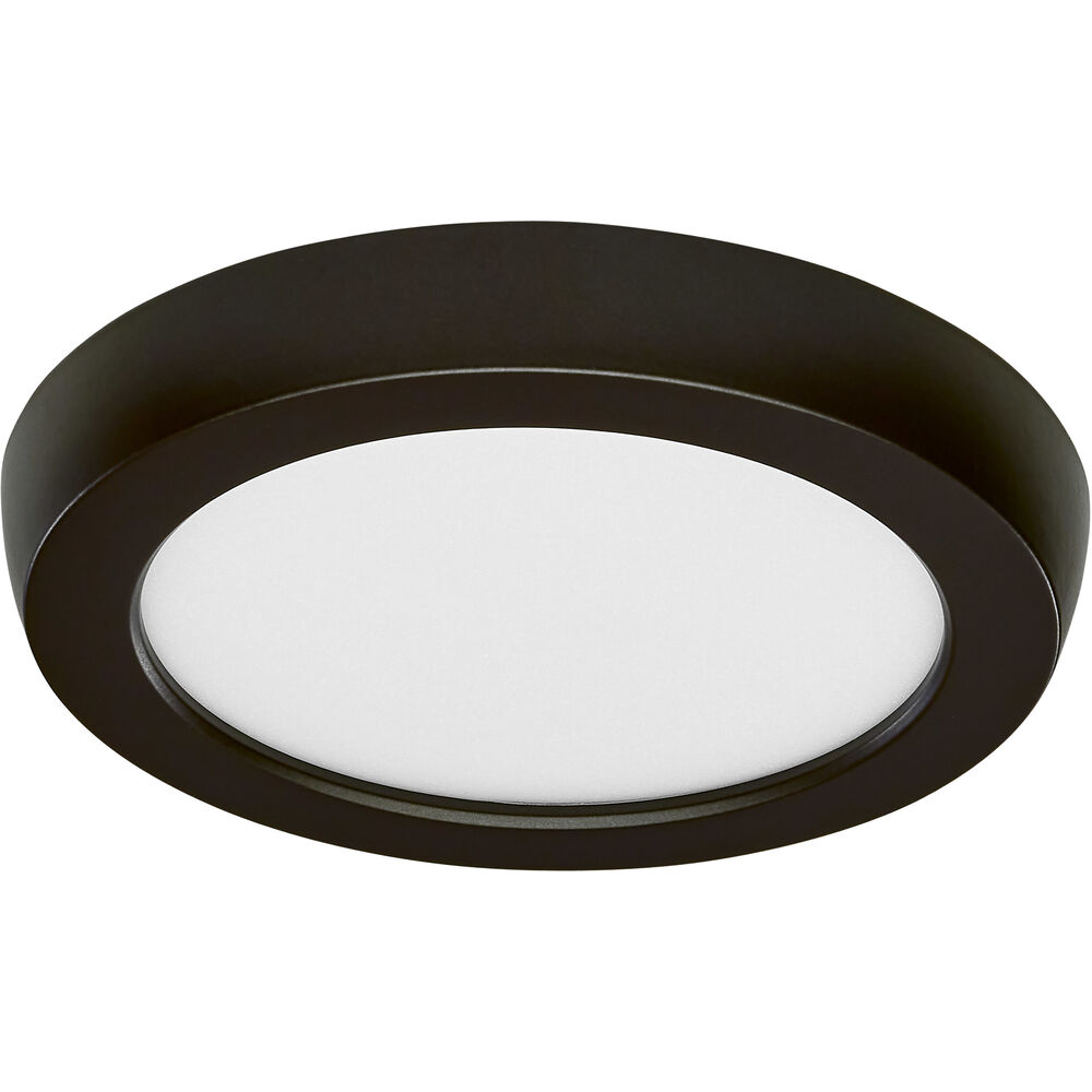 Nuvo Lighting Blink LED 5 Inch Bronze Flush Mount Ceiling Light