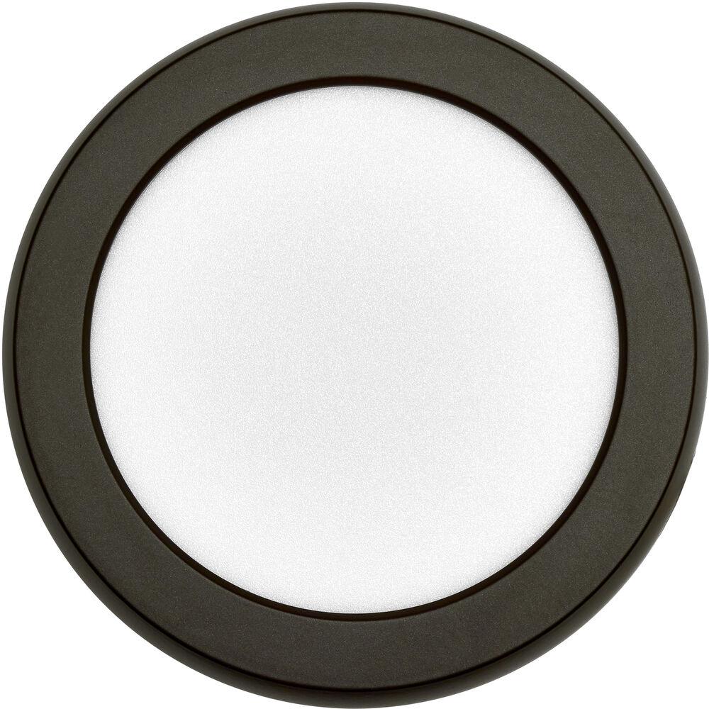 Nuvo Lighting Blink LED 5 Inch Bronze Flush Mount Ceiling Light