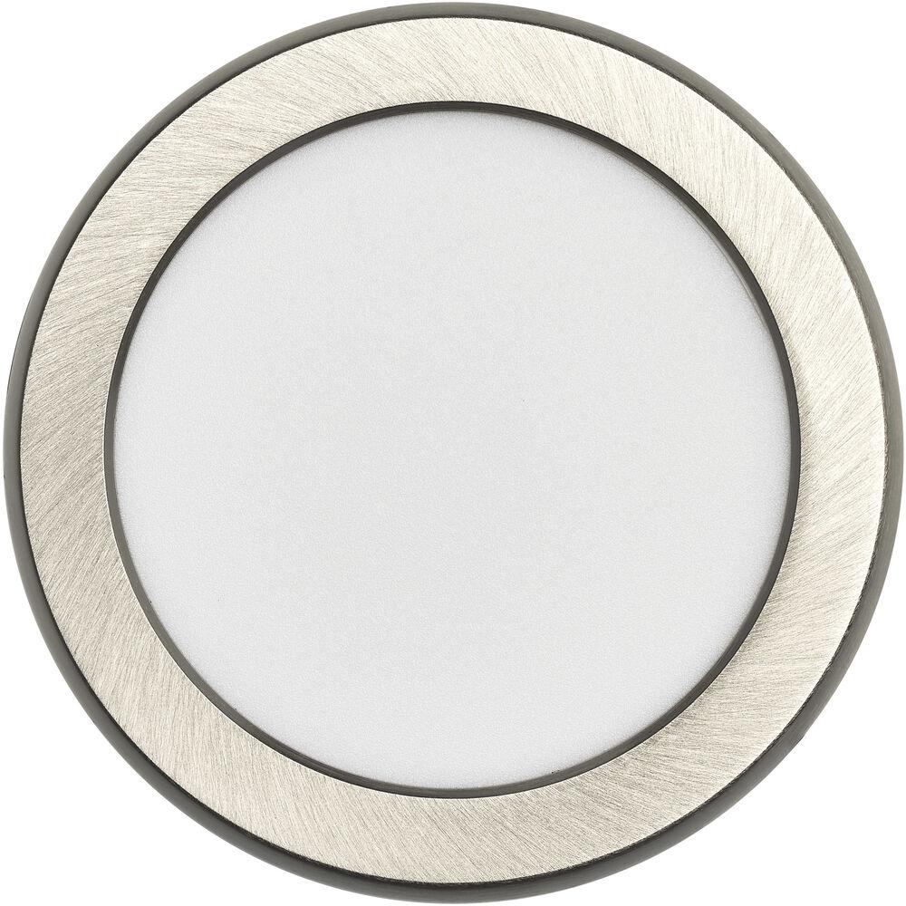 Nuvo Lighting Blink LED 5 Inch Brushed Nickel Flush Mount Ceiling Light