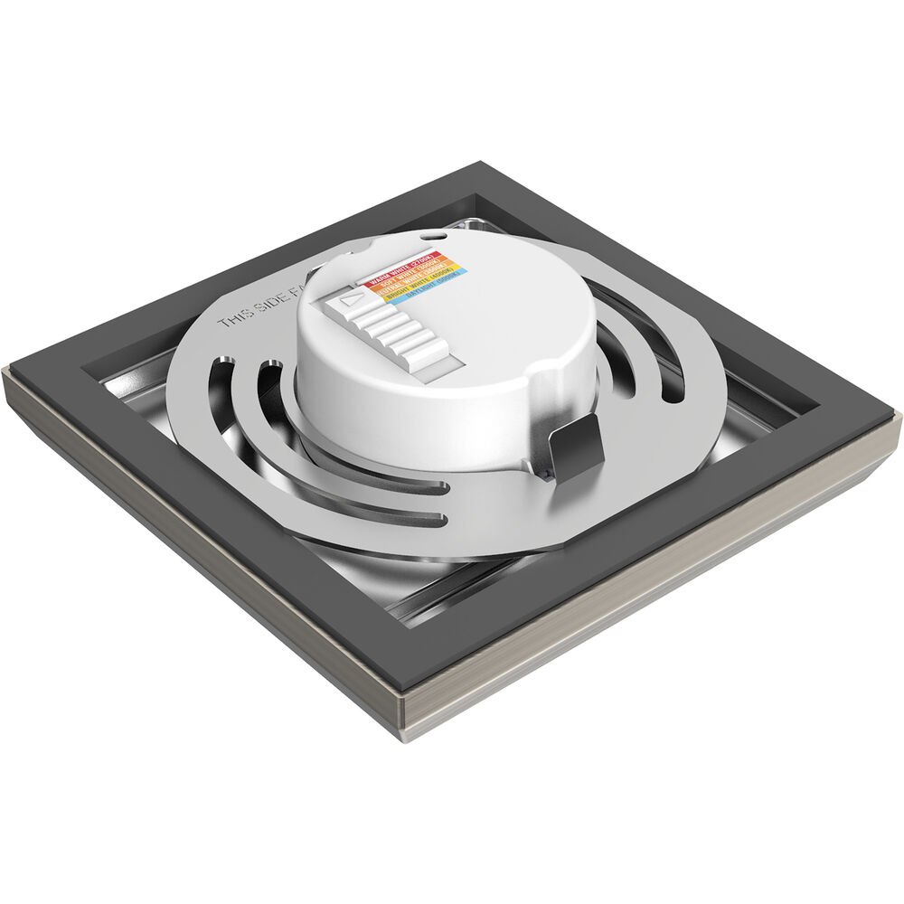 Nuvo Lighting Blink LED 5 Inch Brushed Nickel Flush Mount Ceiling Light