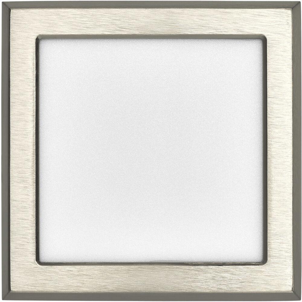 Nuvo Lighting Blink LED 5 Inch Brushed Nickel Flush Mount Ceiling Light