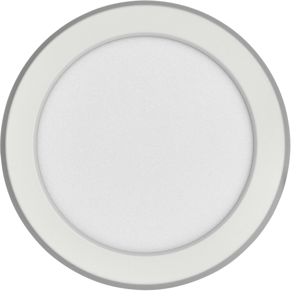Nuvo Lighting Blink LED 5 Inch White Edge Lit Ceiling Light