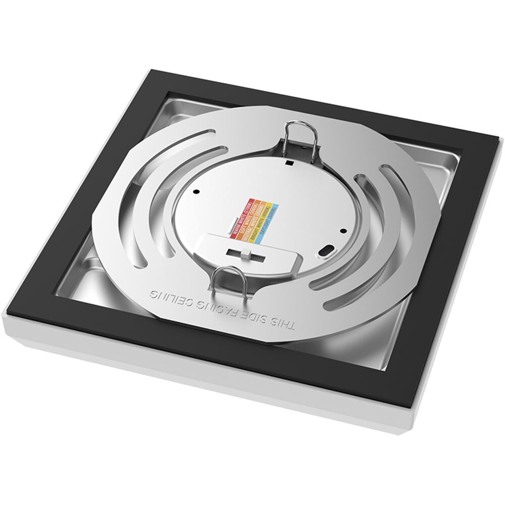 Nuvo Lighting Blink LED 5 Inch White Edge Lit Ceiling Light