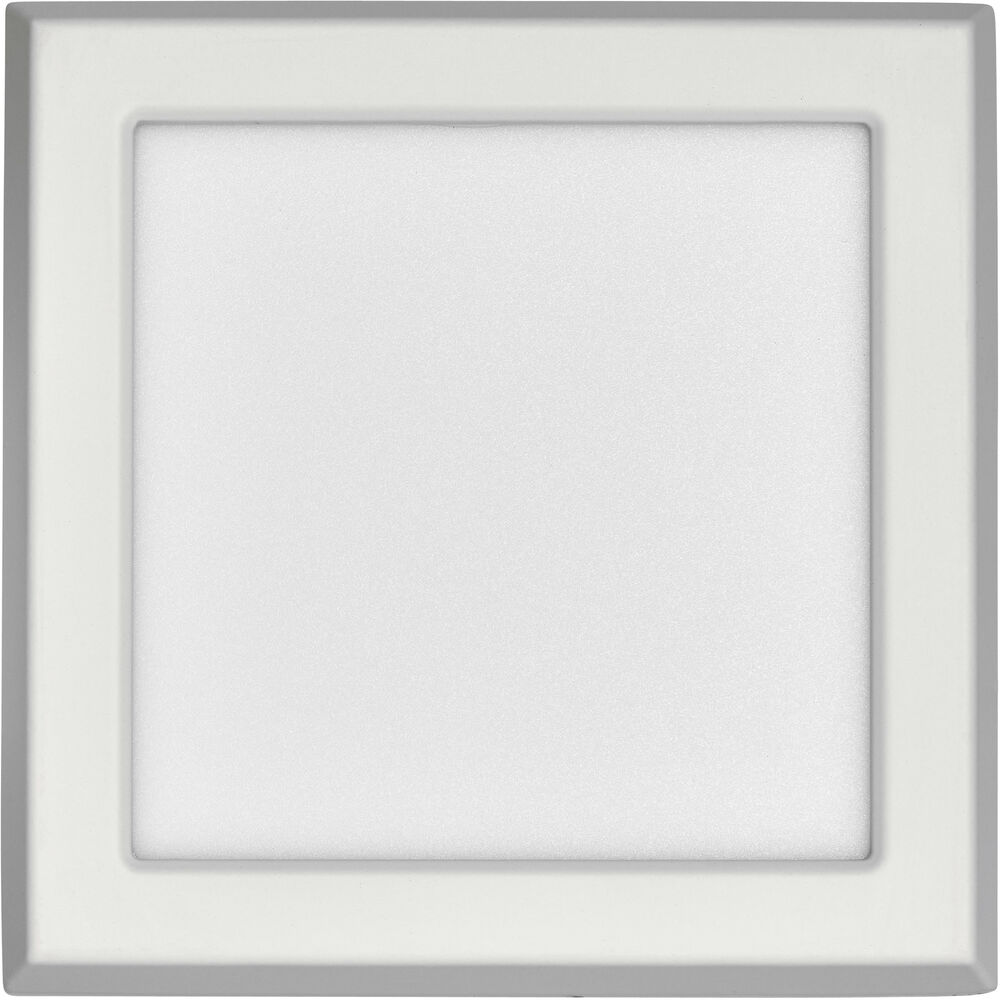 Nuvo Lighting Blink LED 5 Inch White Edge Lit Ceiling Light