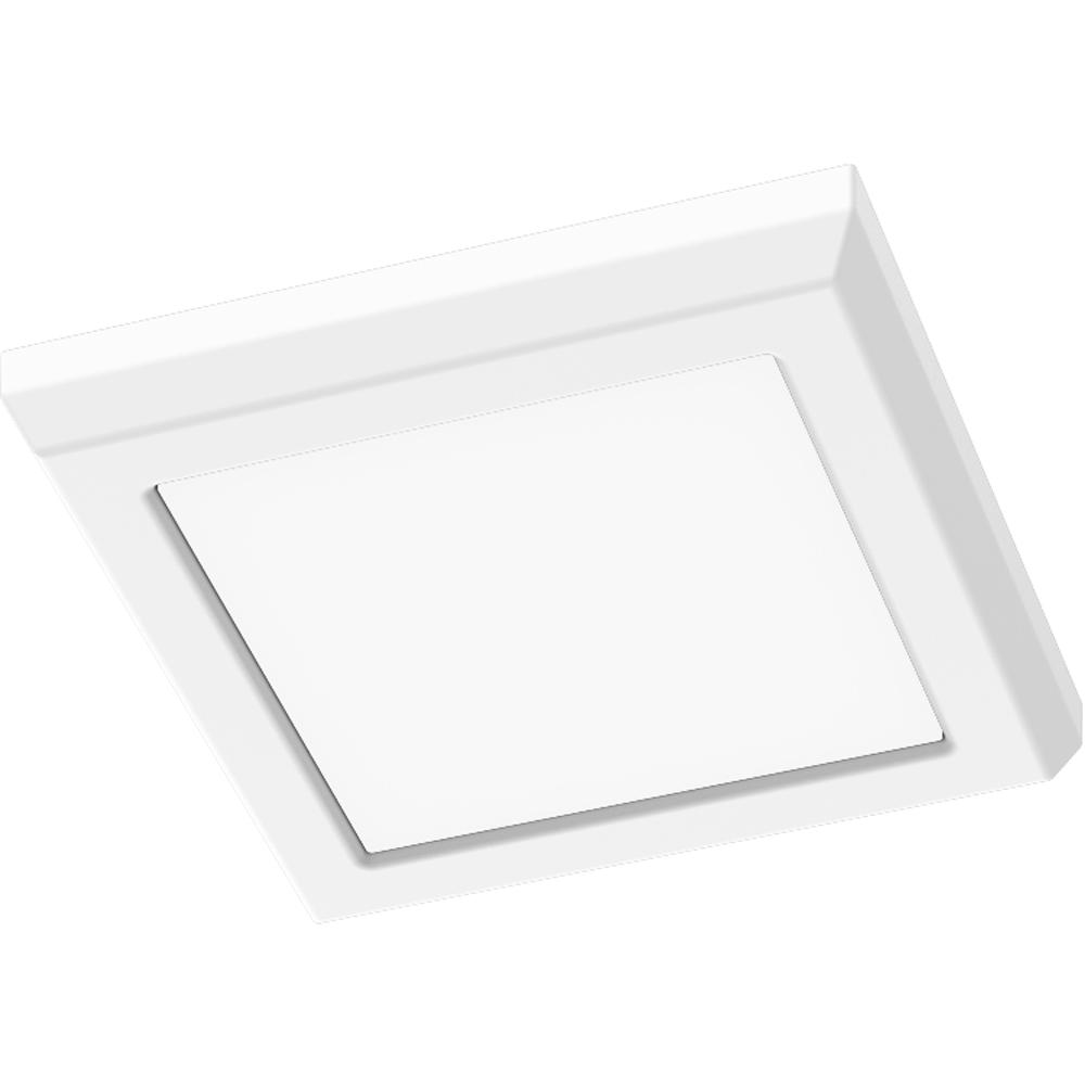 nuvo lighting Blink LED 5 inch White Edge Lit Ceiling Light