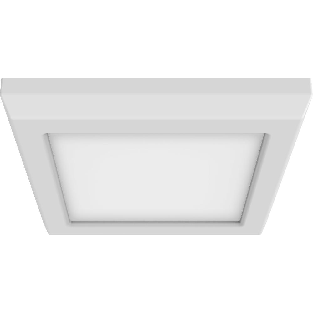 nuvo lighting Blink LED 5 inch White Flush Mount Ceiling Light