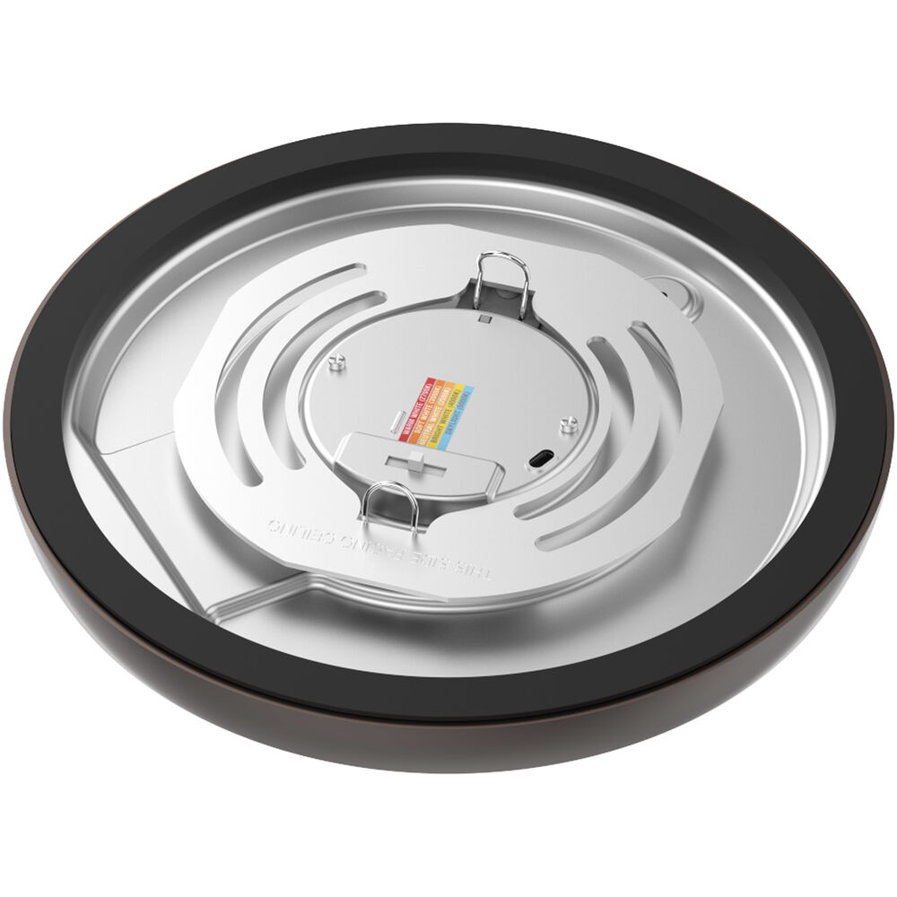 Nuvo Lighting Blink LED 7 Inch Bronze Edge Lit Ceiling Light