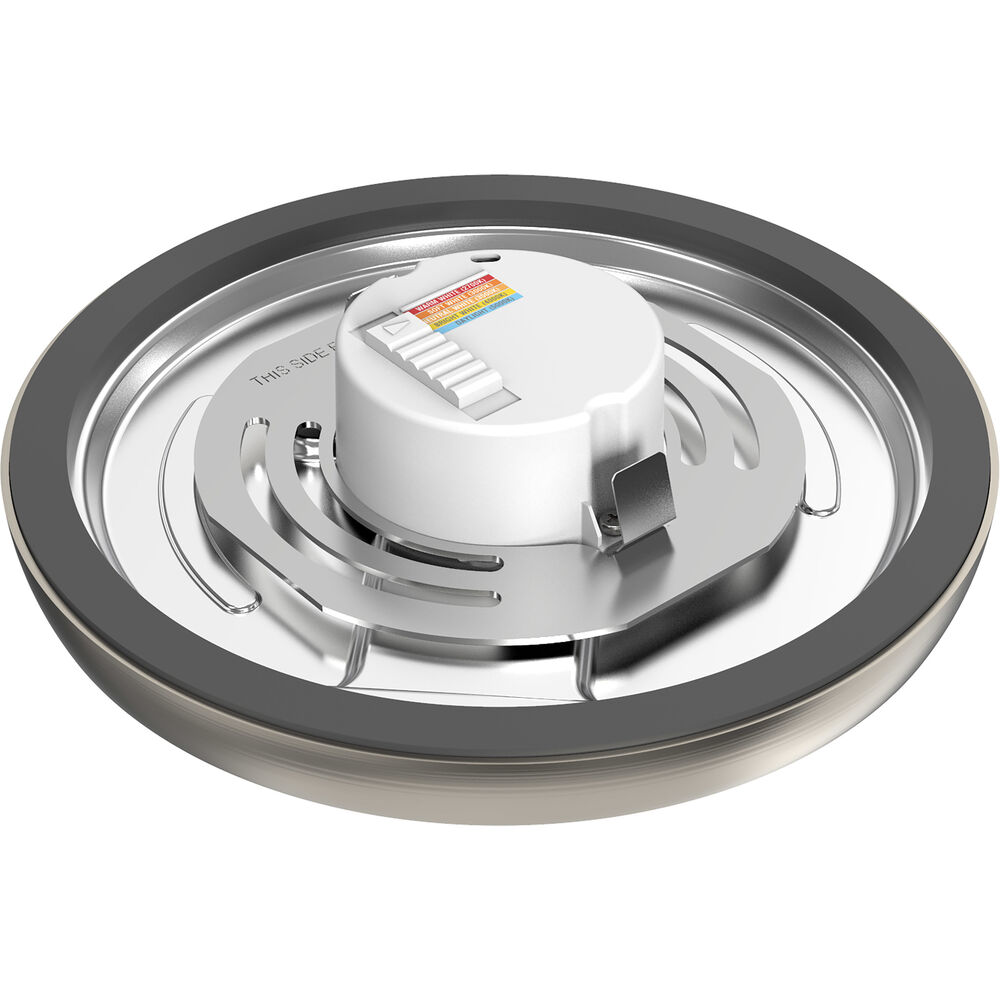 Nuvo Lighting Blink LED 7 Inch Brushed Nickel Flush Mount Ceiling Light