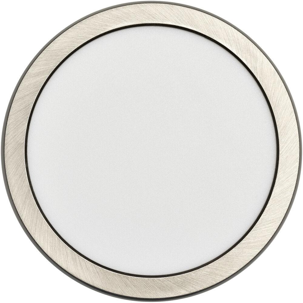Nuvo Lighting Blink LED 7 Inch Brushed Nickel Flush Mount Ceiling Light