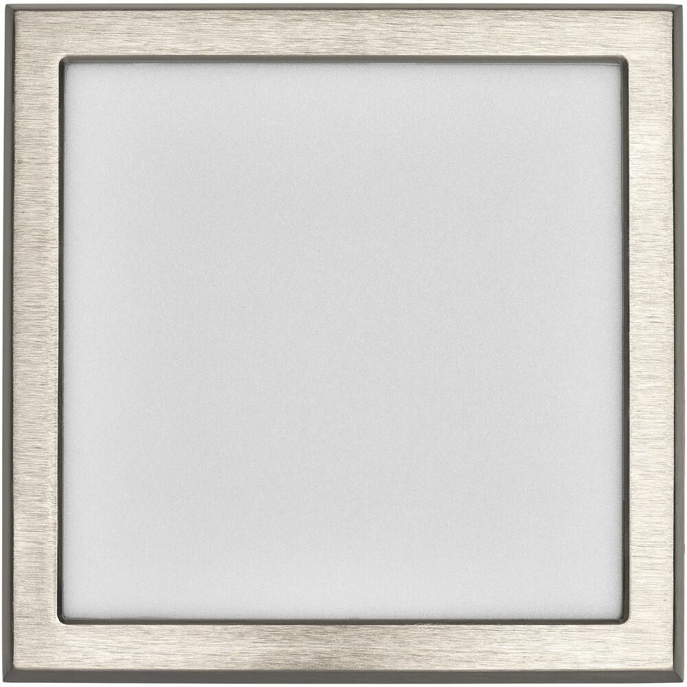 Nuvo Lighting Blink LED 7 Inch Brushed Nickel Flush Mount Ceiling Light