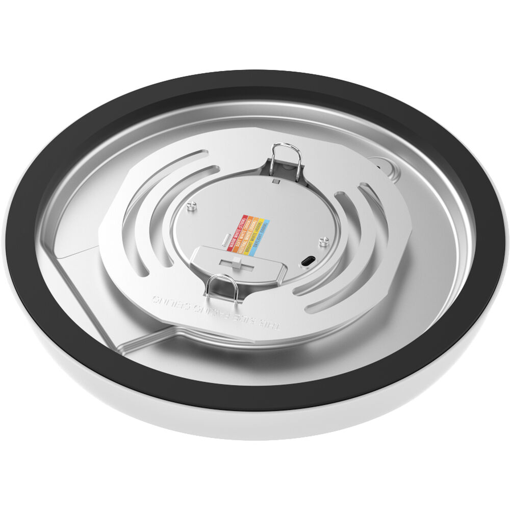 Nuvo Lighting Blink LED 7 Inch White Edge Lit Ceiling Light