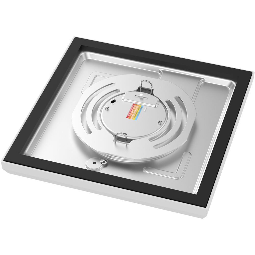 Nuvo Lighting Blink LED 7 Inch White Edge Lit Ceiling Light