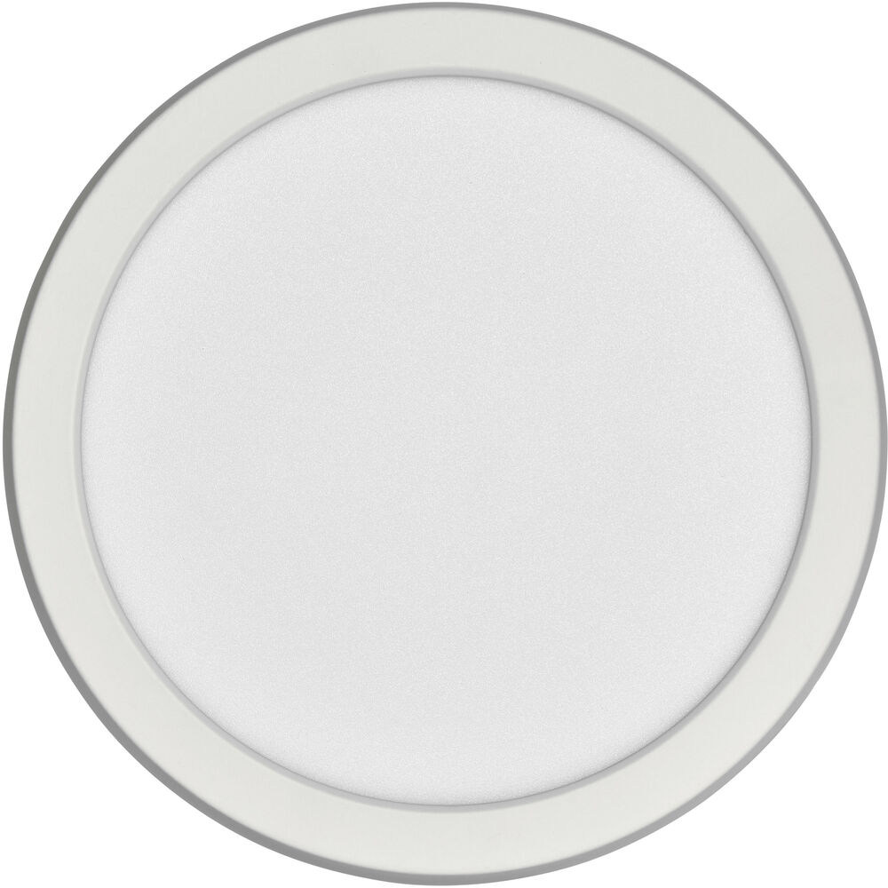 Nuvo Lighting Blink LED 7 Inch White Edge Lit Ceiling Light