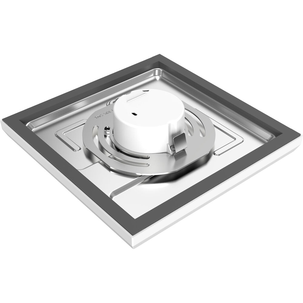 Nuvo Lighting Blink LED 7 Inch White Edge Lit Ceiling Light