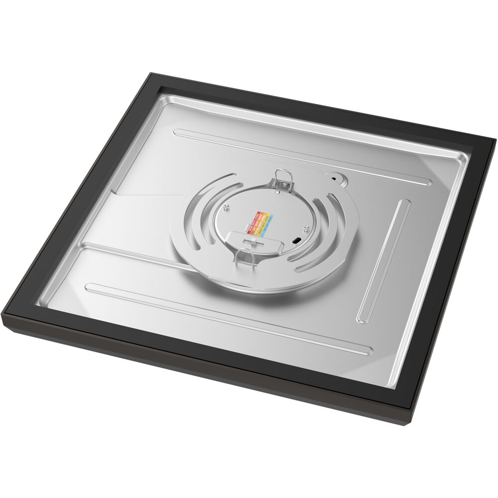 Nuvo Lighting Blink LED 9 Inch Bronze Edge Lit Ceiling Light