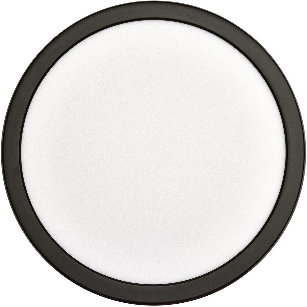 Nuvo Lighting Blink LED 9 Inch Bronze Flush Mount Ceiling Light