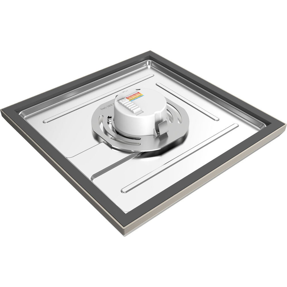 Nuvo Lighting Blink LED 9 Inch Brushed Nickel Flush Mount Ceiling Light