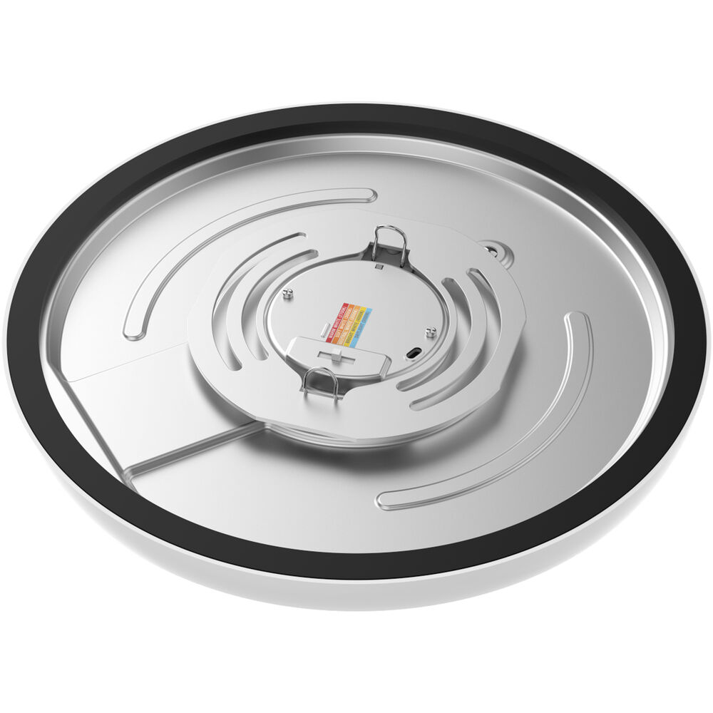 Nuvo Lighting Blink LED 9 Inch White Edge Lit Ceiling Light