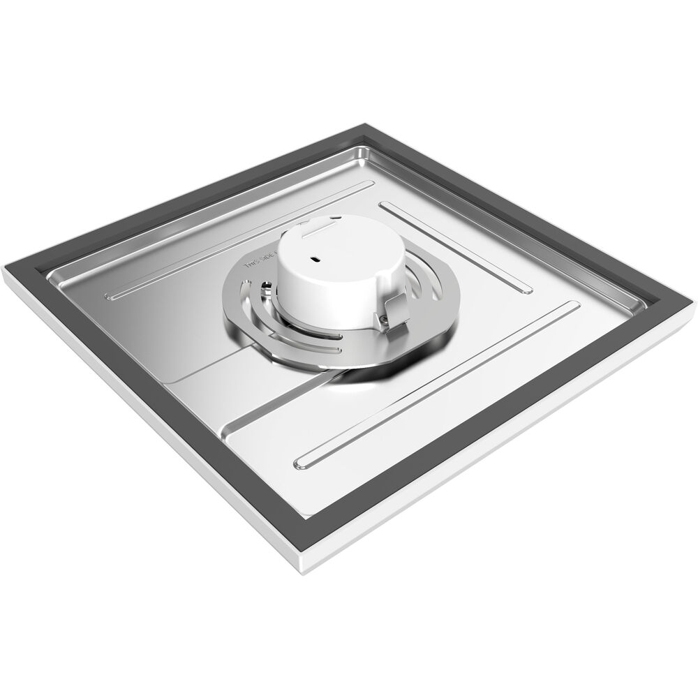 Nuvo Lighting Blink LED 9 Inch White Edge Lit Ceiling Light