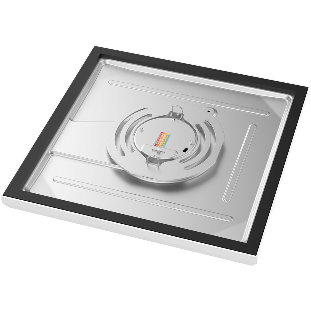 Nuvo Lighting Blink LED 9 Inch White Edge Lit Ceiling Light