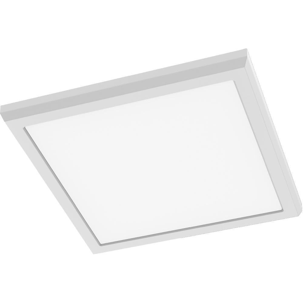 nuvo lighting Blink LED 9 inch White Edge Lit Ceiling Light