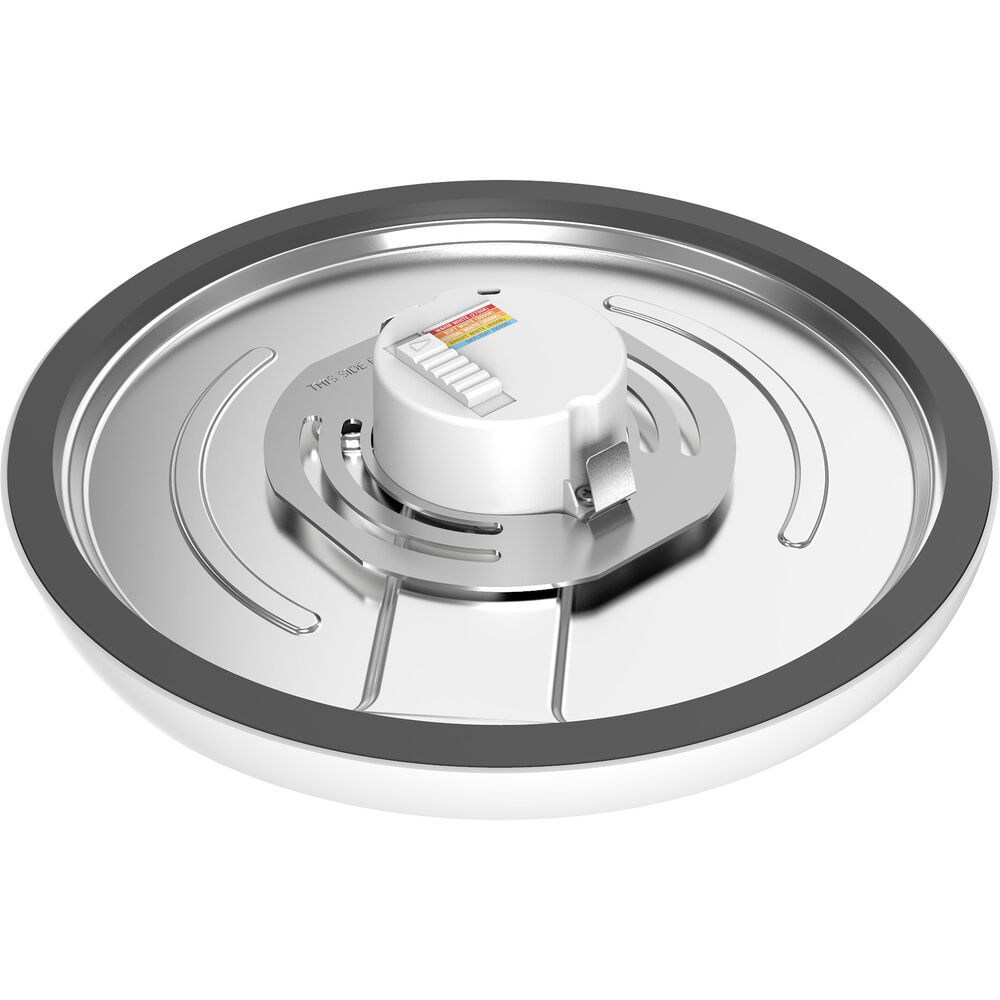 Nuvo Lighting Blink LED 9 Inch White Flush Mount Ceiling Light