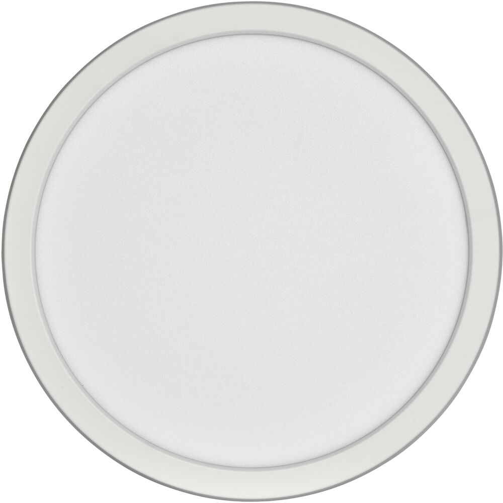 Nuvo Lighting Blink LED 9 Inch White Flush Mount Ceiling Light