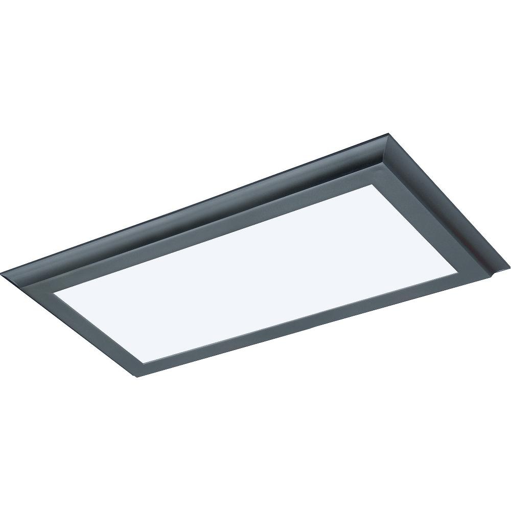 nuvo lighting Blink Plus LED 13.25 inch Bronze Flush Mount Ceiling Light
