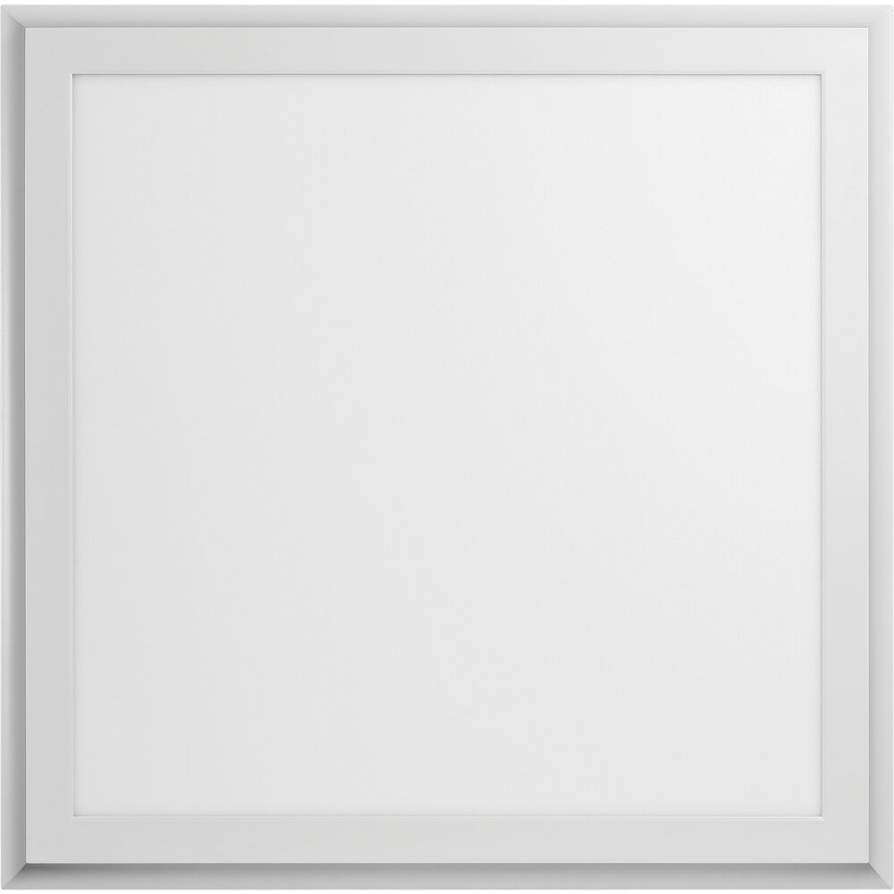 Nuvo Lighting Blink Plus LED 25 Inch White Flush Mount Ceiling Light