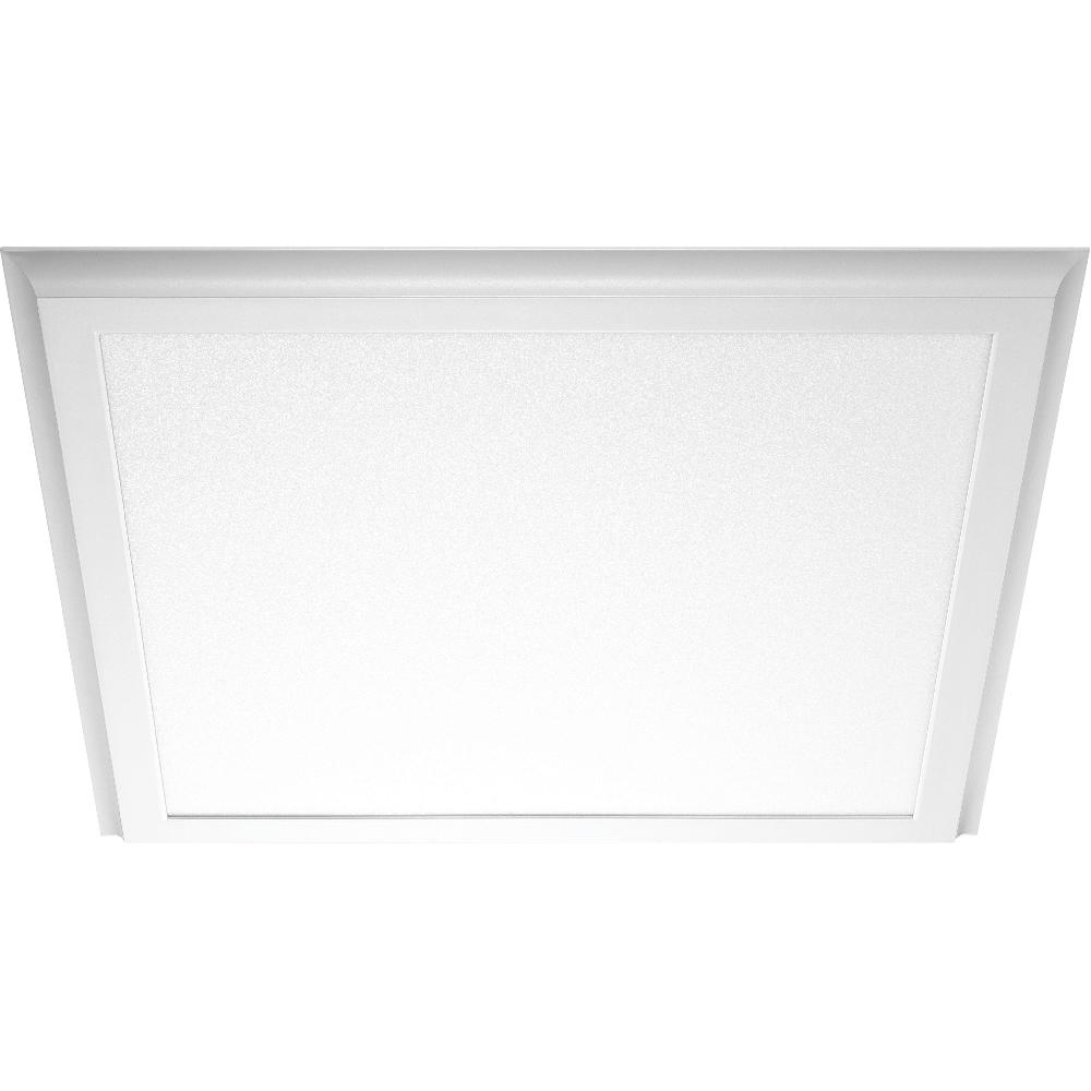 nuvo lighting Blink Plus LED 25 inch White Flush Mount Ceiling Light