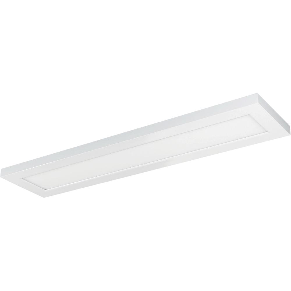 nuvo lighting Blink Plus LED 5.5 inch White Flush Mount Ceiling Light