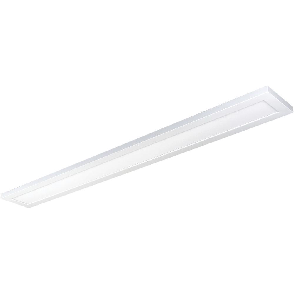 nuvo lighting Blink Plus LED 5.5 inch White Flush Mount Ceiling Light