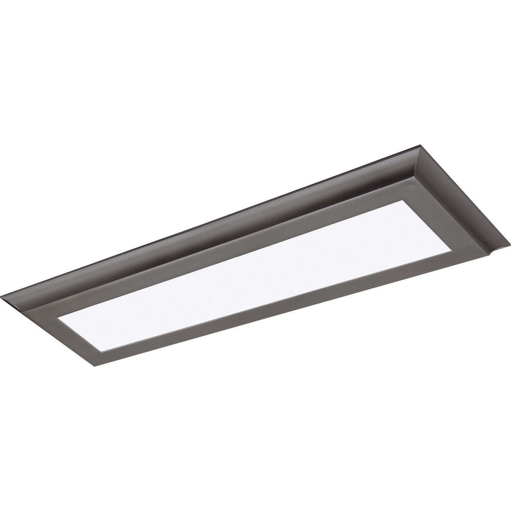 Nuvo Lighting Blink Plus LED 7.13 Inch Bronze Flush Mount Ceiling Light