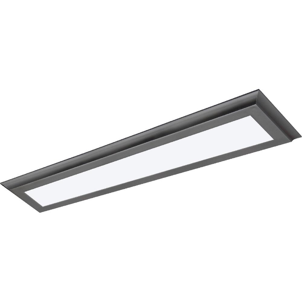 nuvo lighting Blink Plus LED 7.13 inch Gunmetal Gray Flush Mount Ceiling Light