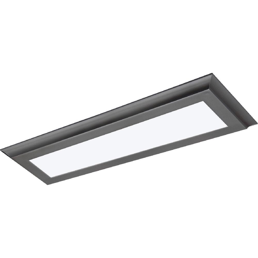 nuvo lighting Blink Plus LED 7.13 inch Gunmetal Gray Flush Mount Ceiling Light