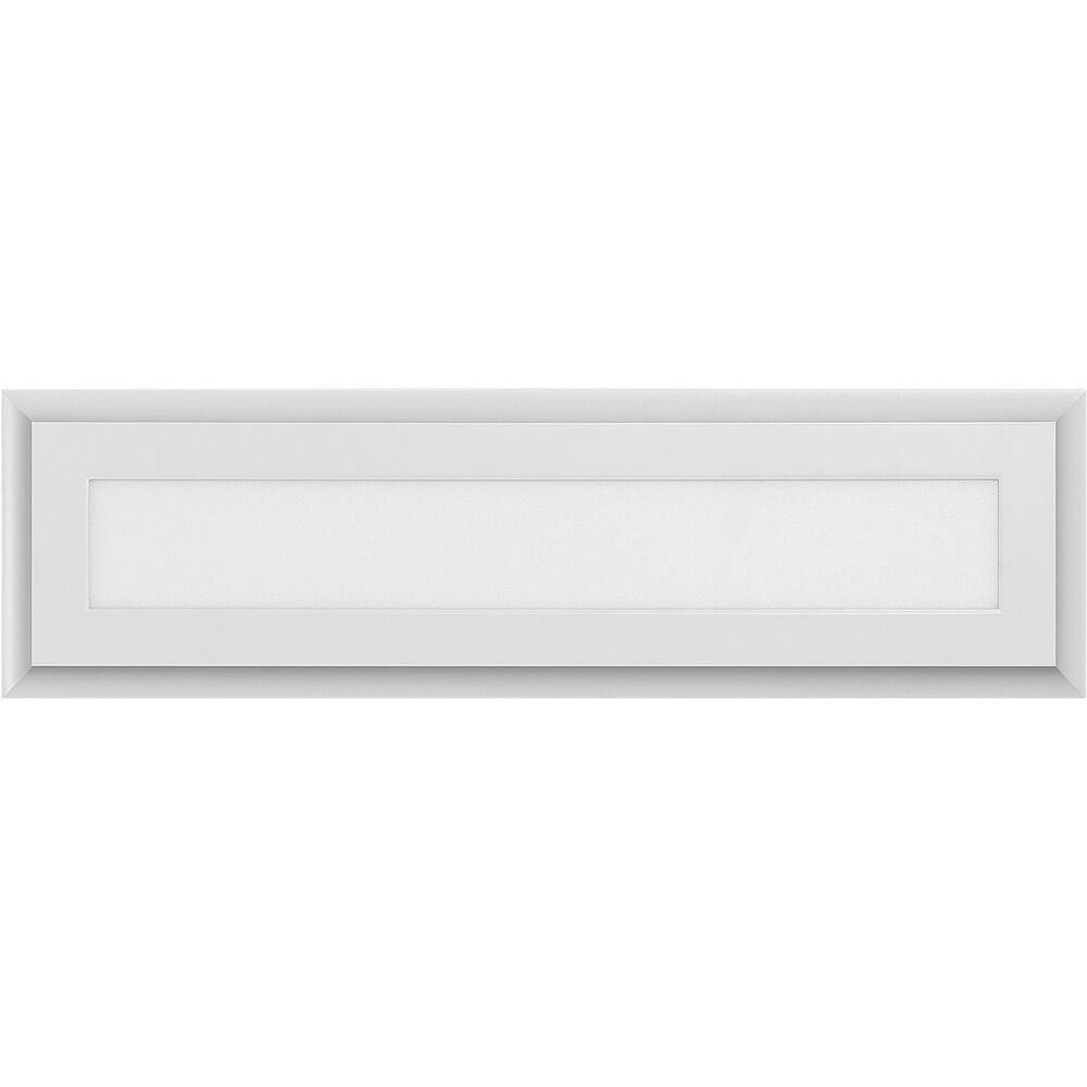 Nuvo Lighting Blink Plus LED 7.13 Inch White Flush Mount Ceiling Light