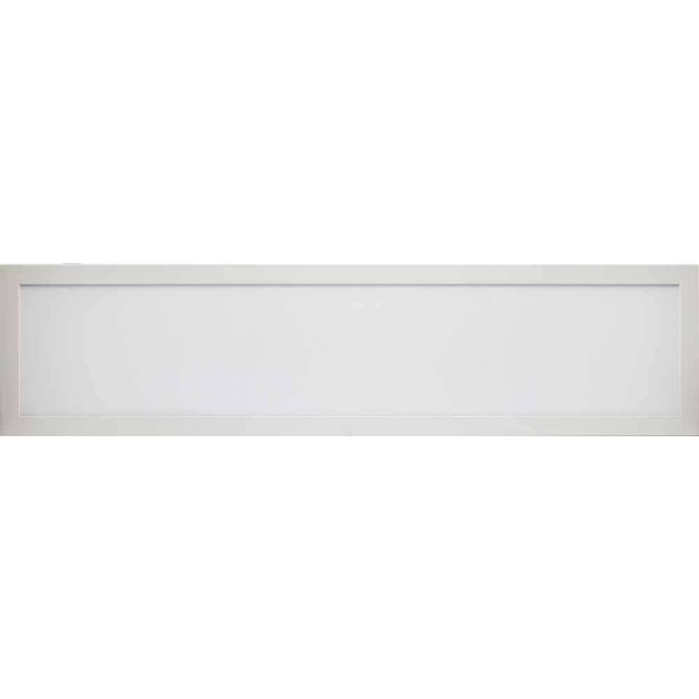Nuvo Lighting Blink Pro+ LED 11.83 Inch White Edge Lit Flush Mount Ceiling Light