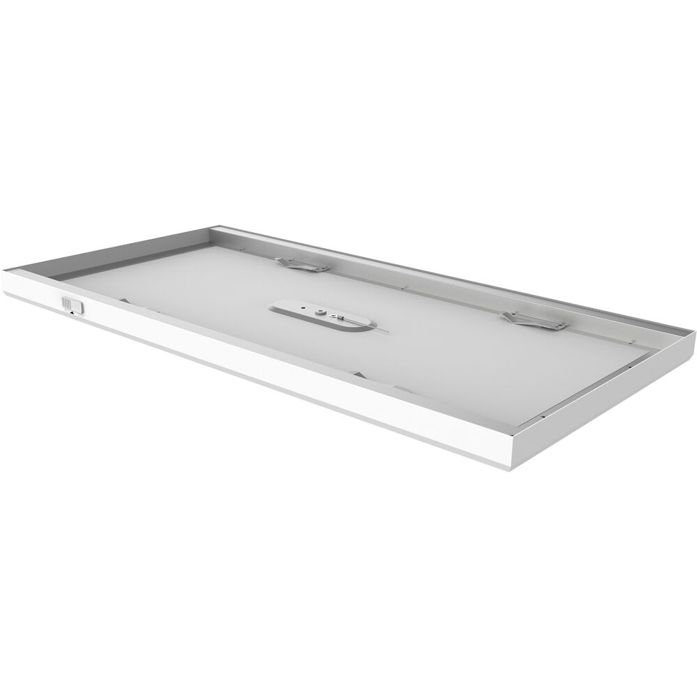 Nuvo Lighting Blink Pro+ LED 11.83 Inch White Edge Lit Flush Mount Ceiling Light