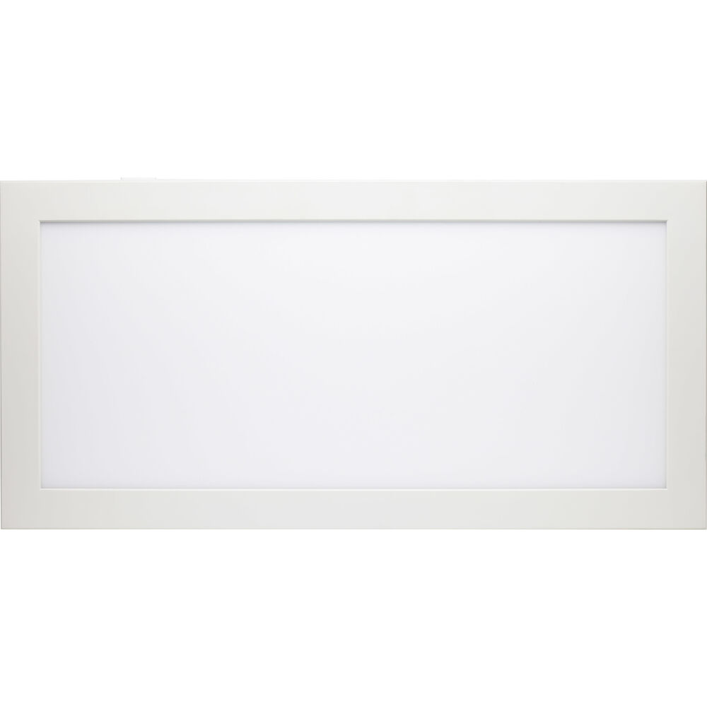 Nuvo Lighting Blink Pro+ LED 11.83 Inch White Edge Lit Flush Mount Ceiling Light