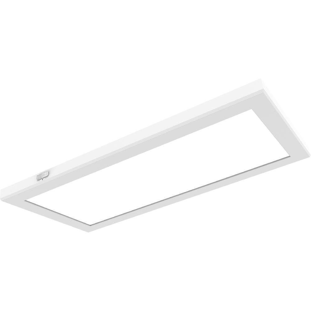nuvo lighting Blink Pro+ LED 11.83 inch White Edge Lit Flush Mount Ceiling Light